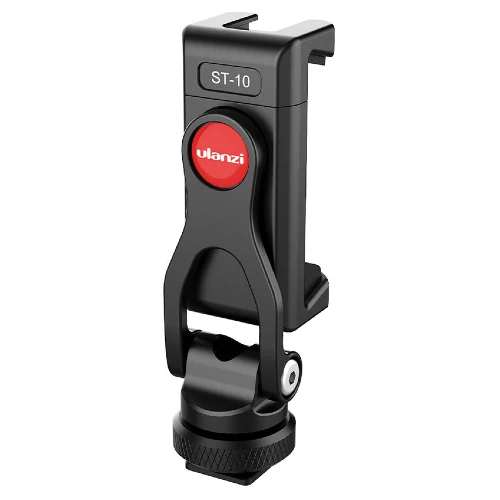 Ulanzi ST-10 Metal Phone Tripod Mount
