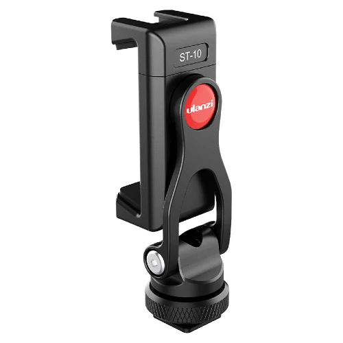 Ulanzi ST-10 Metal Phone Tripod Mount