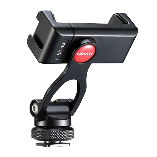 Ulanzi ST-10 Metal Phone Tripod Mount