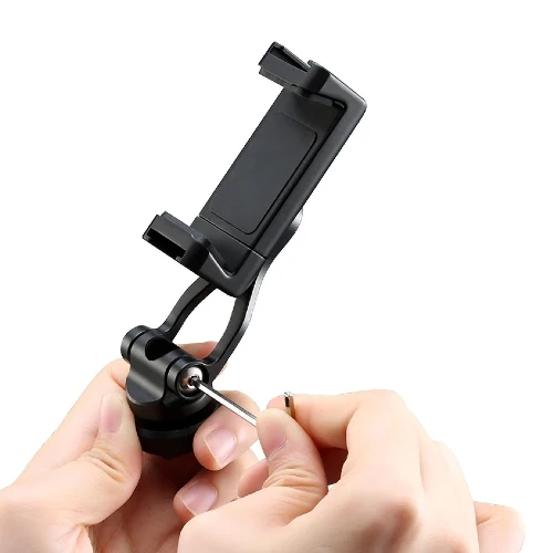 Ulanzi ST-10 Metal Phone Tripod Mount