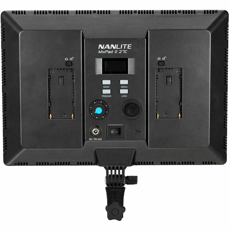 Nanlite MixPad 27C II