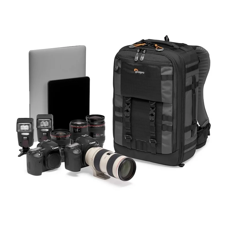 Lowepro Pro Trekker BP 350 AW II Grau