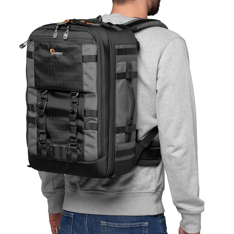 Lowepro Pro Trekker BP 350 AW II Grau