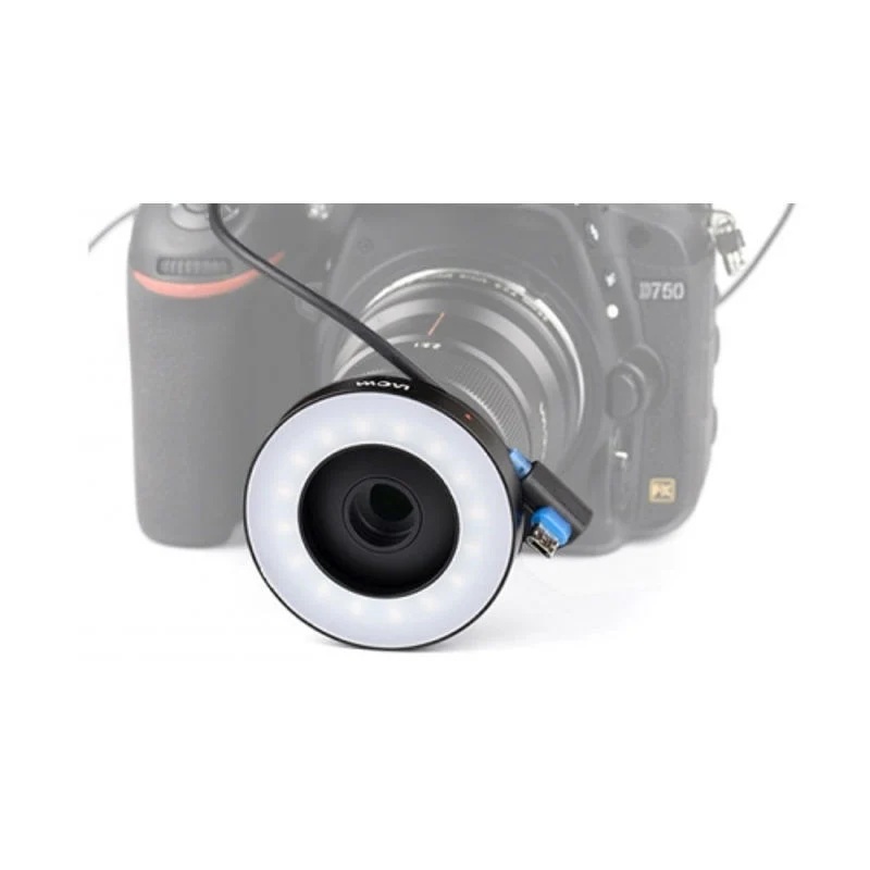 Venus Laowa Front LED Ring for 25mm f/2.8 2.5-5x