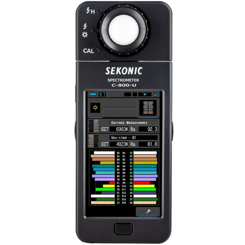 Sekonic C-800 SpectroMeter