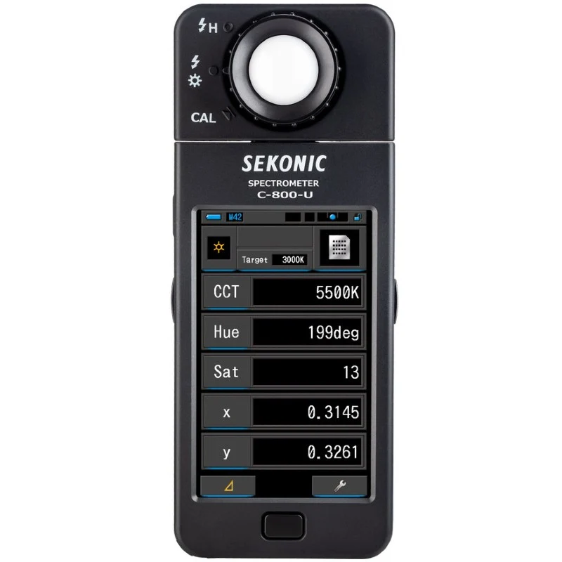 Sekonic C-800 SpectroMeter