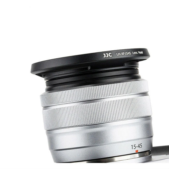 JJC LH-XF 1545 Lens Hood black