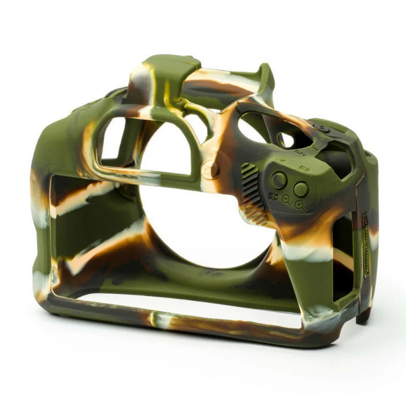 easyCover Cameracase Canon 1300D / 2000D / 4000D camouflage