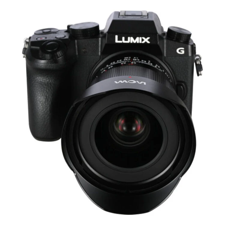 Laowa Argus 18mm f/0.95 APO - MFT