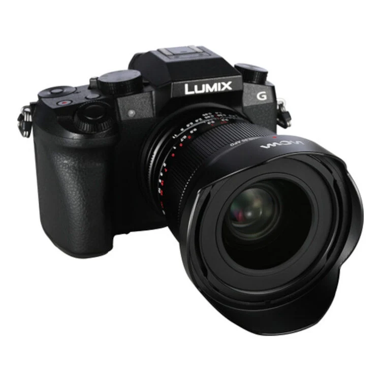 Laowa Argus 18mm f/0.95 APO - MFT
