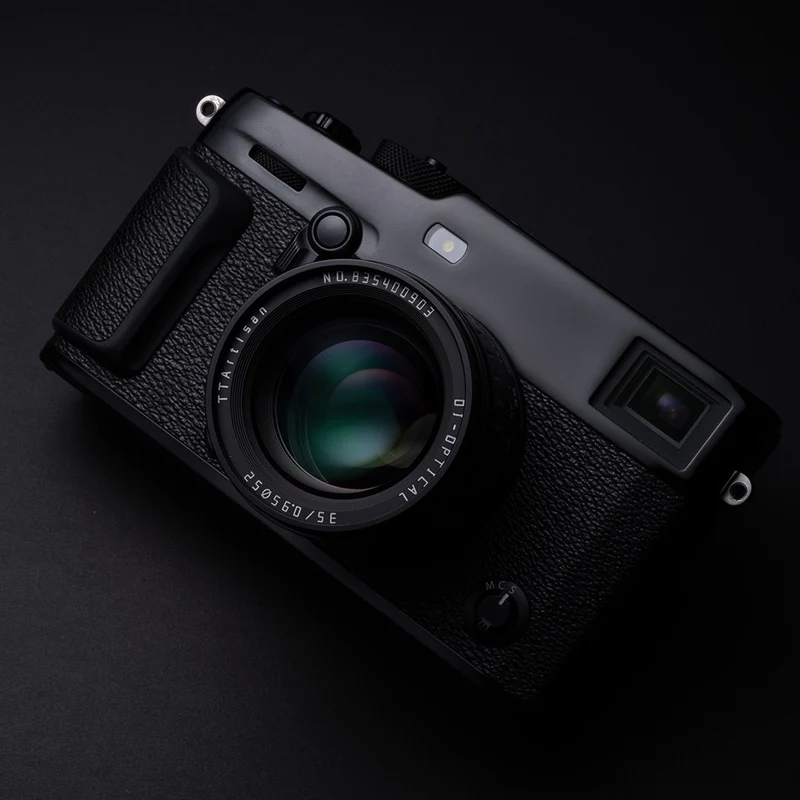 TTArtisan C 35mm f/0.95 X
