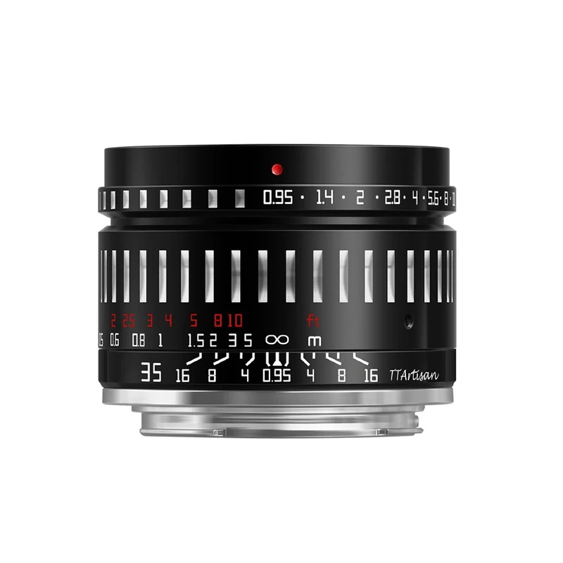 TTArtisan C 35mm f/0.95 E