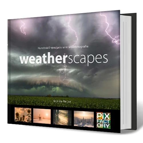 Book: Weatherscapes