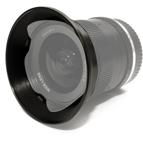 7artisans 12mm f/2.8 Lens Hood 77mm