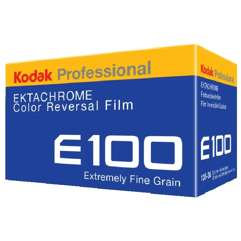 Kodak Ektachrome 100 135/36