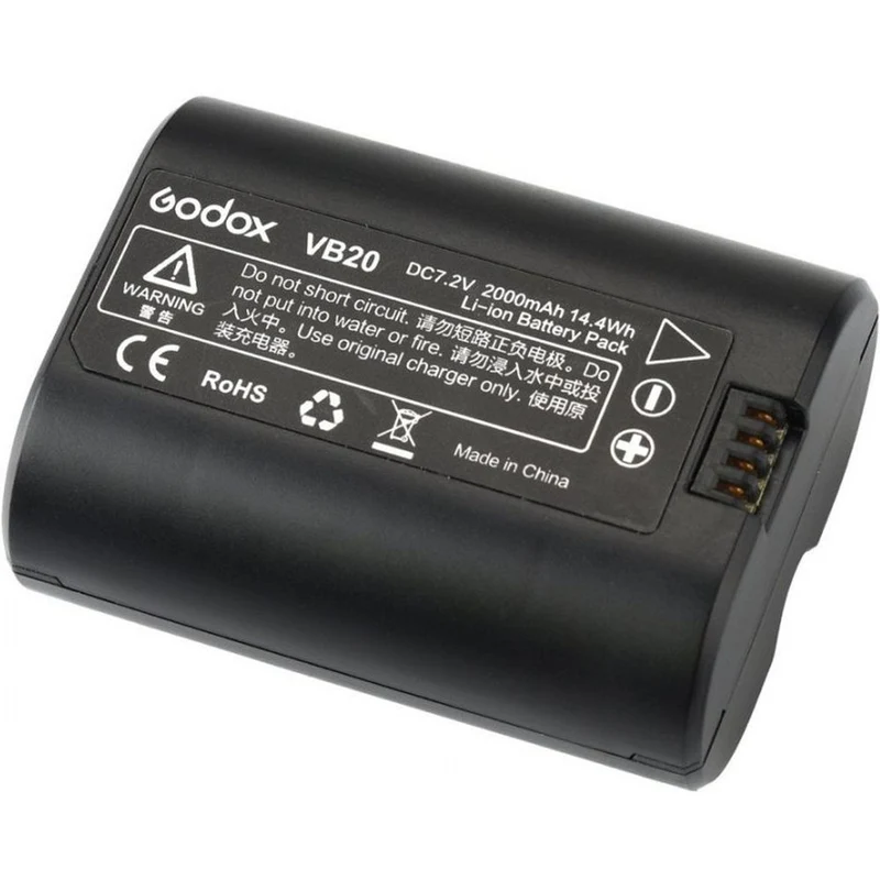 Godox VB20 Akku V350