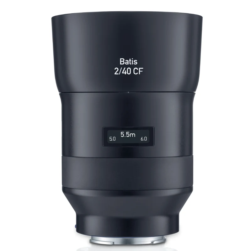 Zeiss Batis 40mm f/2.0 CF Close Focus