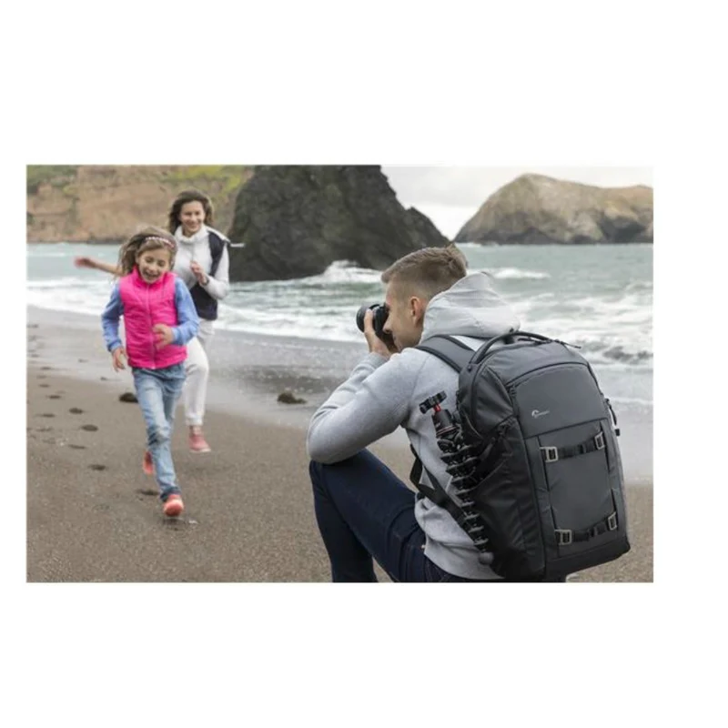 Lowepro FreeLine BP 350 AW Heidegrau