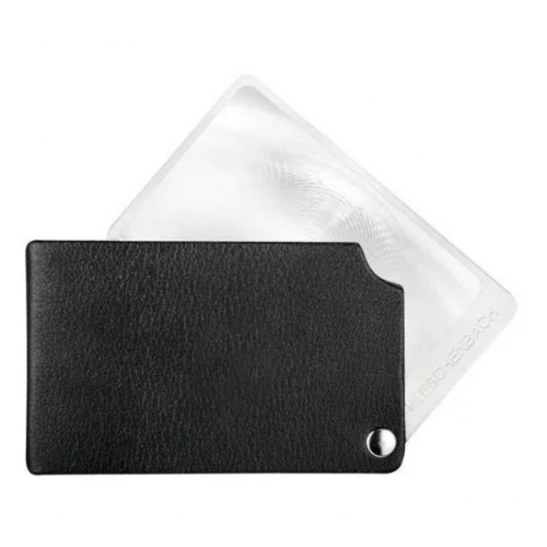 Eschenbach visoPocket Magnifier Black