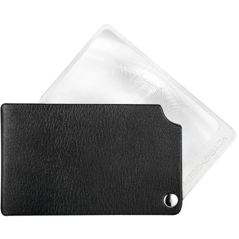 Eschenbach visoPocket Magnifier Black