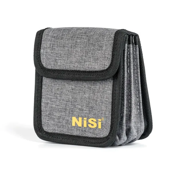 NiSi Round Filter Pouch