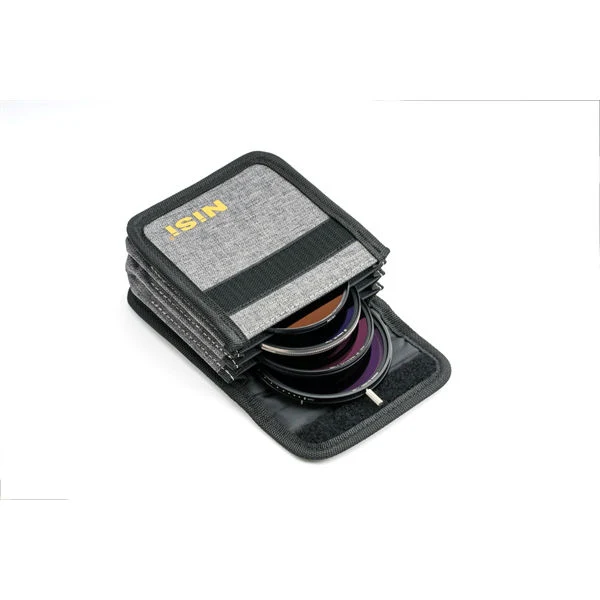 NiSi Round Filter Pouch