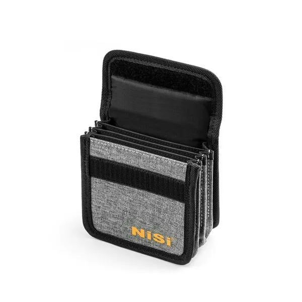 NiSi Round Filter Pouch