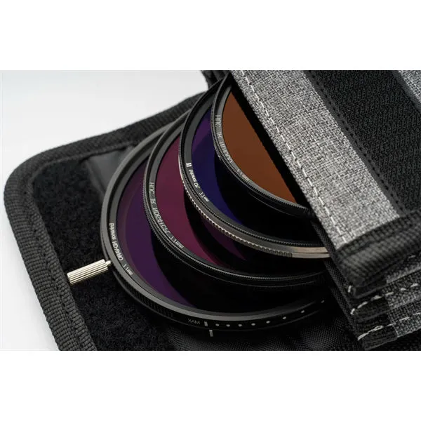 NiSi Round Filter Pouch