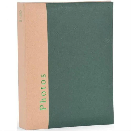 Henzo Slip-in 300 Chapter Green Photo Album