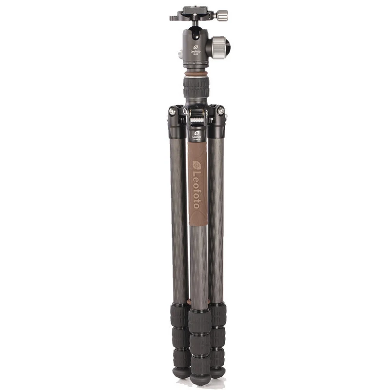 Leofoto Urban LX-254CT + Kugelkopf XB-32 Stativ