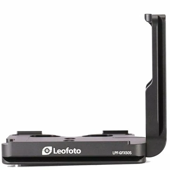 Leofoto Combo L Plate für Fuji GFX-50S