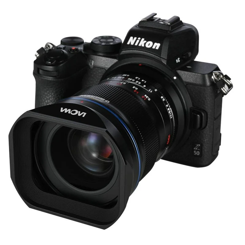 Laowa Argus 25mm f/0.95 CF APO - Nikon Z