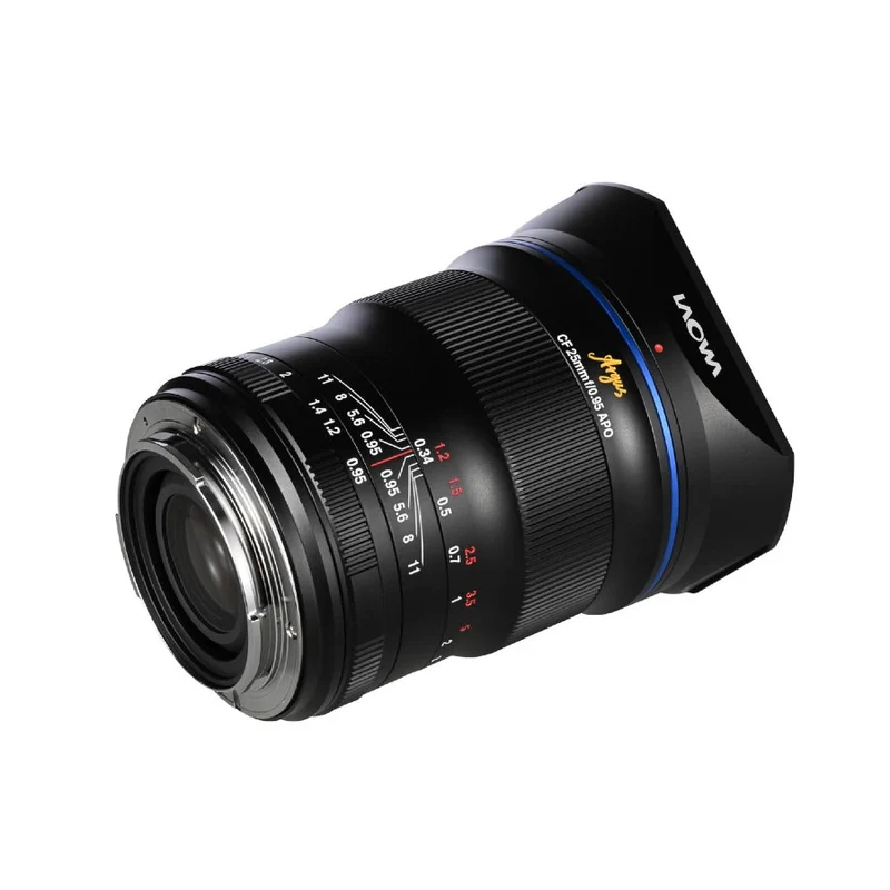 Laowa Argus 25mm f/0.95 CF APO - Canon RF