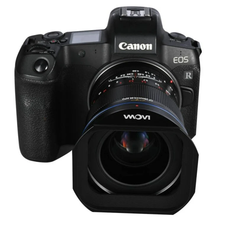 Laowa Argus 25mm f/0.95 CF APO - Canon RF