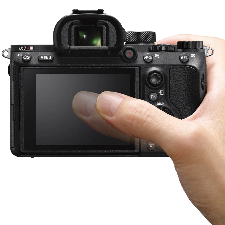 Sony A7R mark IV A Body