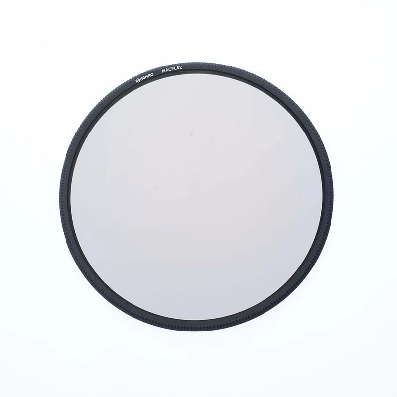 Benro Master Filter CPL-HD ULCA WMC/Slim 82mm