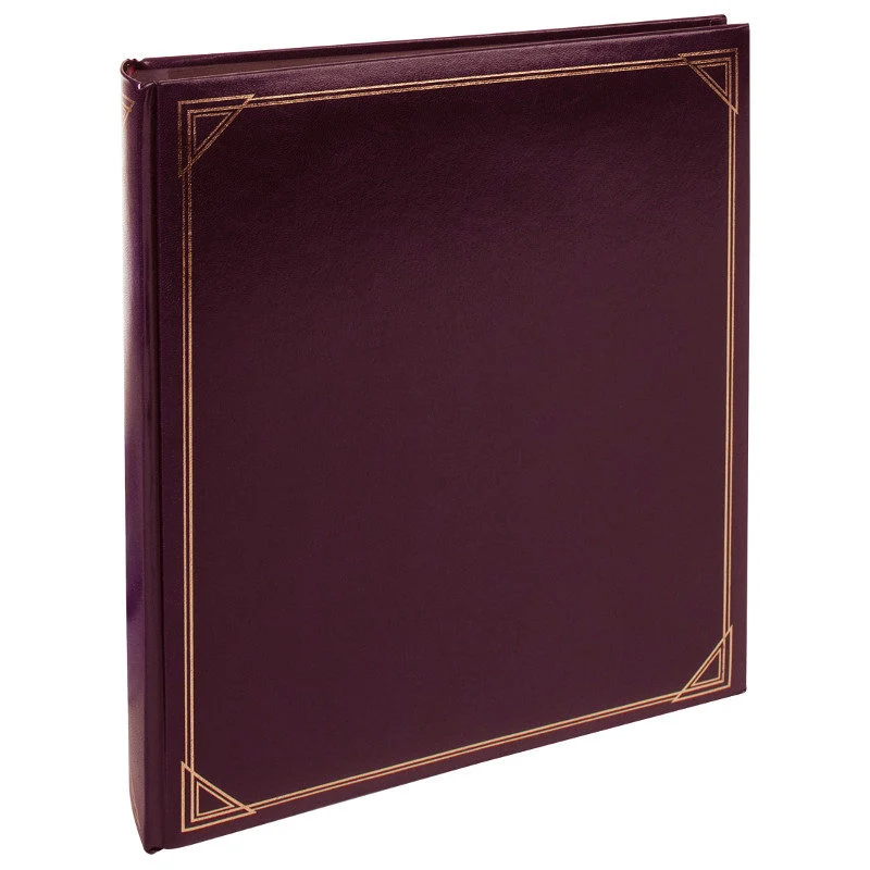 Henzo Promo Classic Bordeaux Photo Album