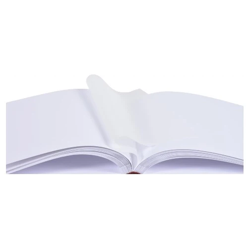 Henzo Fotoalbum Basicline 250x245mm Blau
