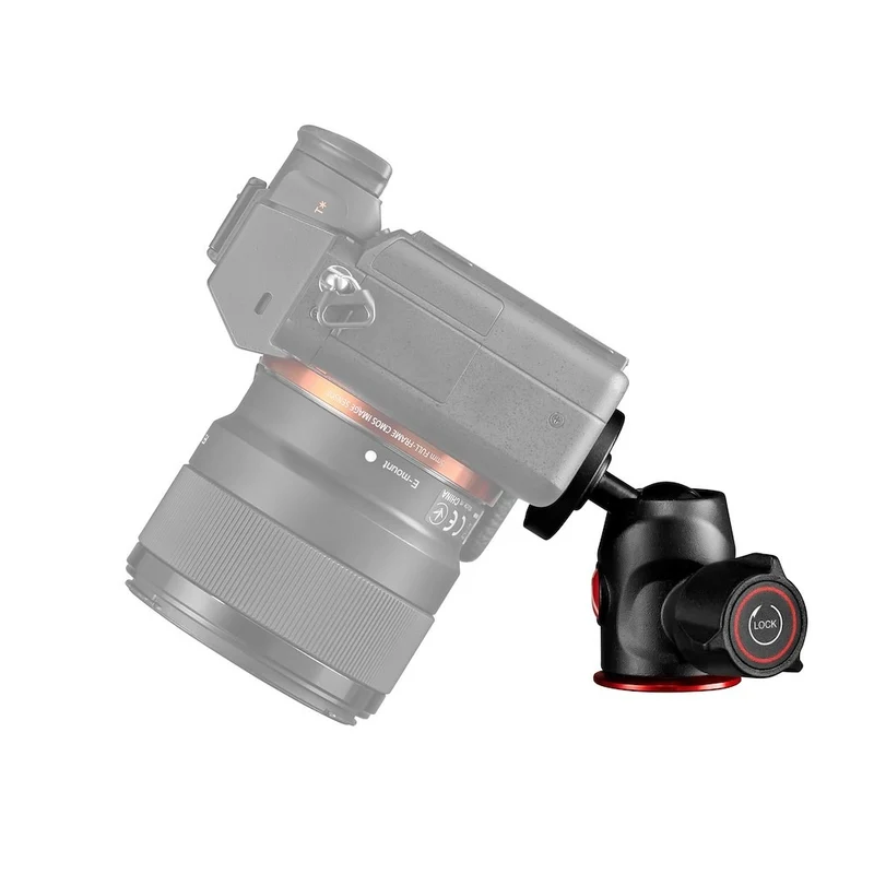 Manfrotto MH492-BH Mikro-Kugelkopf