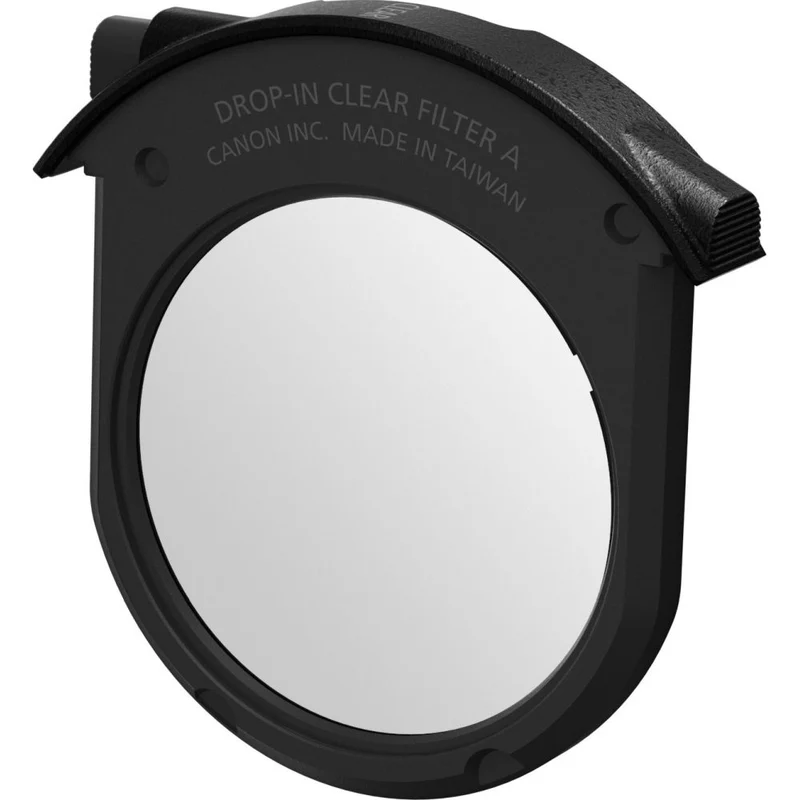 Canon Clear Drop-in Filter A