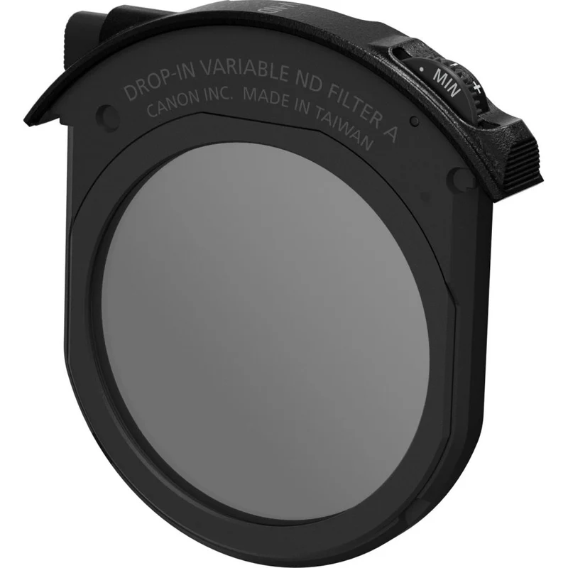 Canon Drop-in Variable ND-Filter A