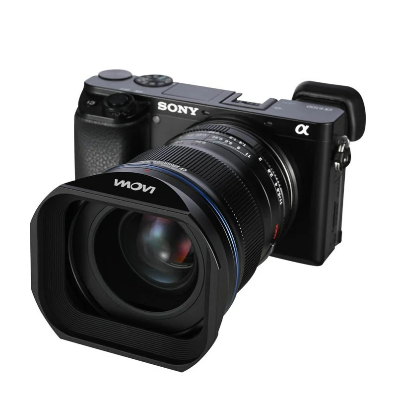 Laowa Argus 25mm f/0.95 CF APO - Sony E