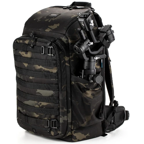 Tenba Axis V2 32L Rucksack - MultiCam Schwarz