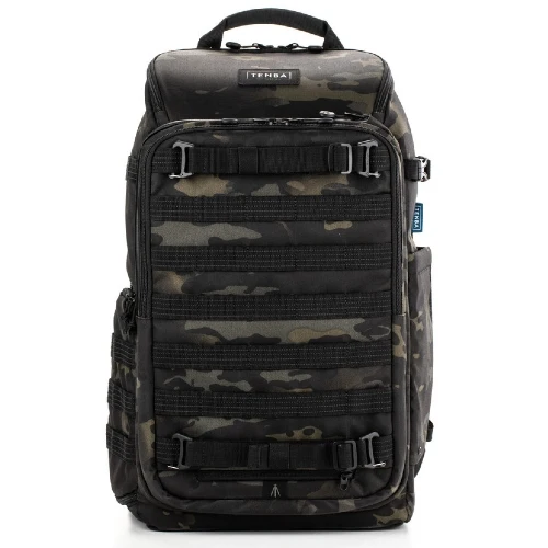 Tenba Axis V2 24L Rucksack - MultiCam Schwarz
