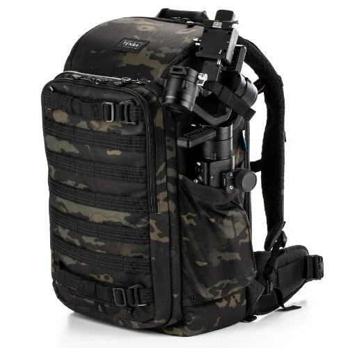 Tenba Axis V2 24L Rucksack - MultiCam Schwarz