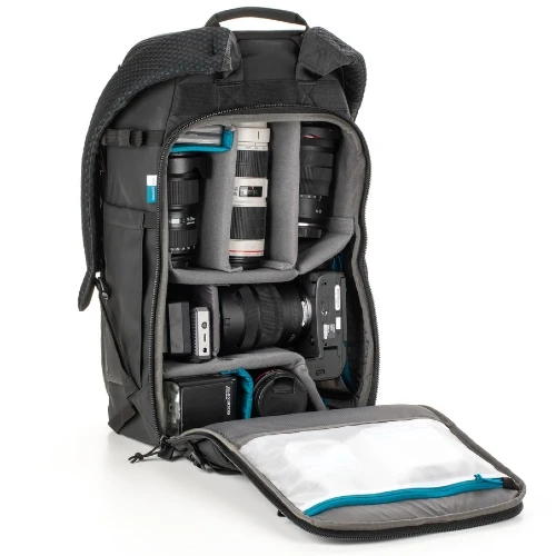 Tenba Axis V2 24L Rucksack - MultiCam Schwarz