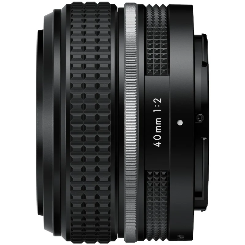Nikon Z 40mm f/2.0 NIKKOR special edition