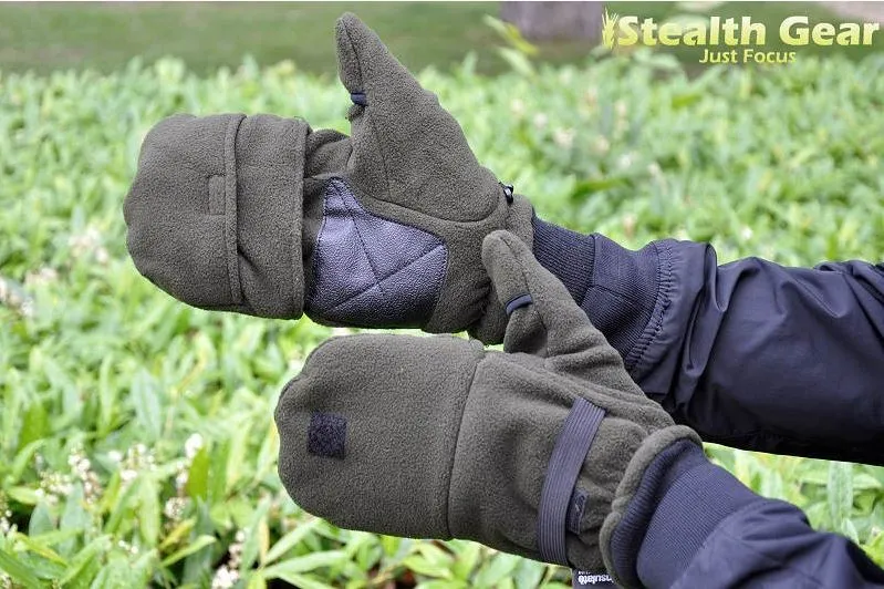 Stealth Gear Ultimate Freedom Eagle Gloves XL-XXL