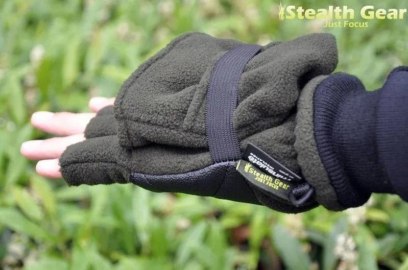 Stealth Gear Ultimate Freedom Eagle Gloves XL-XXL