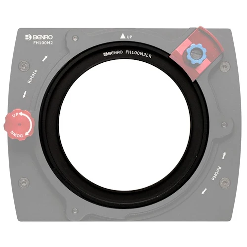 Benro FH100M2LR82 Objektivring 82mm für FH100M2